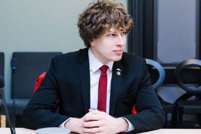 Sotsid esitavad Kiige riigikogu aseesimehe kandidaadiks