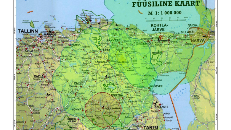 Suur osa Kesk- ja Ida-Eesti teleritest vajab 1. aprillil uut kanaliotsingut!