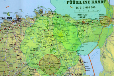 Suur osa Kesk- ja Ida-Eesti teleritest vajab 1. aprillil uut kanaliotsingut!