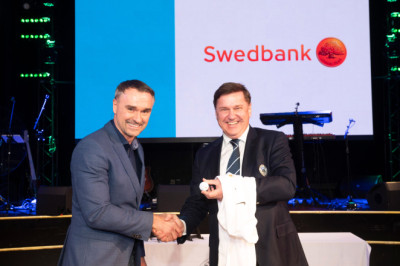 Swedbankist saab Eesti meeste ja naiste golfikoondiste peatoetaja järgmiseks kolmeks aastaks