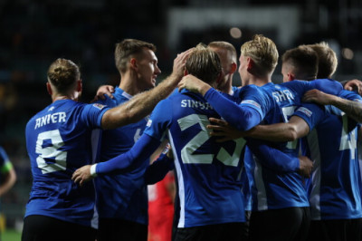 TÄNA OTSE | Eesti jalgpallikoondis läheb Moldova vastu punktiarvet avama