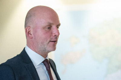 Taimar Peterkop liitus E-riigi Akadeemiaga