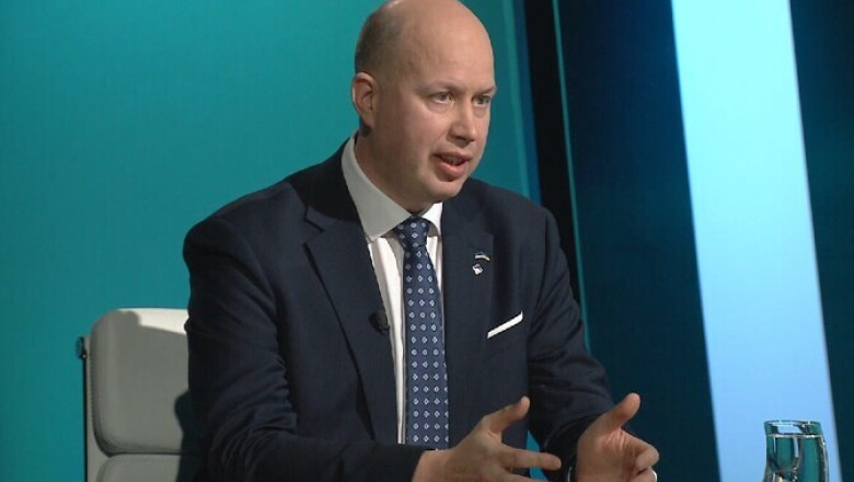 Taro: tänu Venemaa-kogemusele tean sealsete võimustruktuuride kohta rohkem