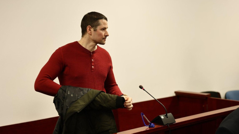 Tartu Maakohus tunnistas Andrey Makarovi süüdi riigireetmises