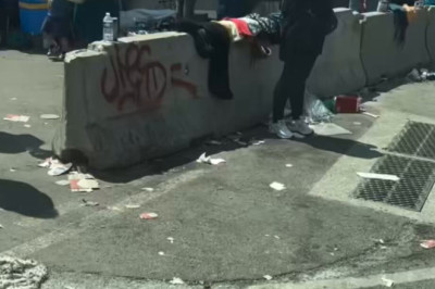 Tere tulemast Prantsusmaale Marseille'sse