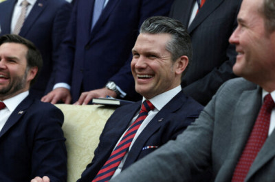 USA võimuladvik jagas Jeemeni sõjaplaane ekslikult ajakirjanikuga