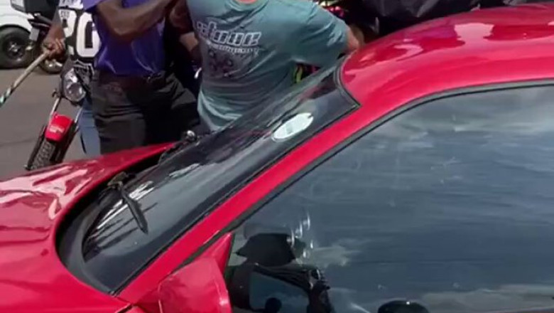 Valge inimese elu Lõuna-Aafrikas