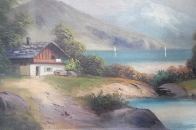 Adolf Hitleri maalid