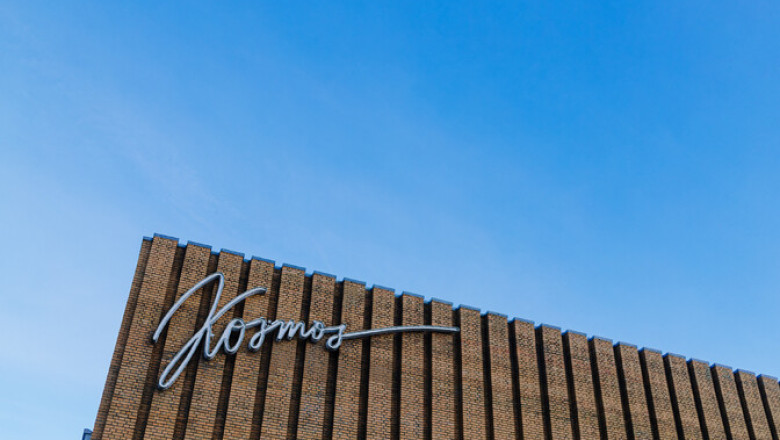 Äsja uksed avanud kultuurikeskus Kosmos küsib riigilt 200 000 eurot toetust