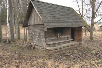 Algas Eesti suitsusaunade loendus