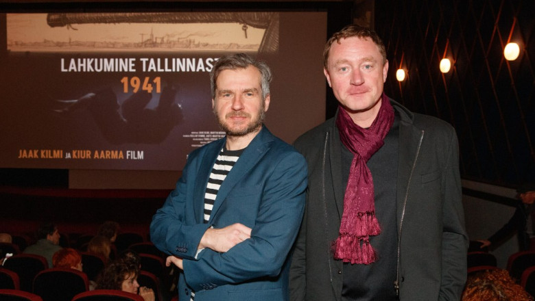 ARVUSTUS | „Lahkumine Tallinnast. 1941“: Juminda merelahingu rääkimata põrgu, mis koledam Pearl Harborist või Dunkirkist