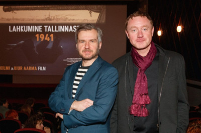 ARVUSTUS | „Lahkumine Tallinnast. 1941“: Juminda merelahingu rääkimata põrgu, mis koledam Pearl Harborist või Dunkirkist