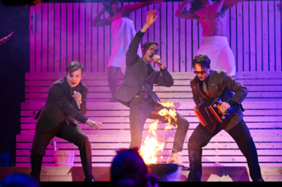 Daniel Levi: praegu on trend saata Eurovisioonile üle võlli asju