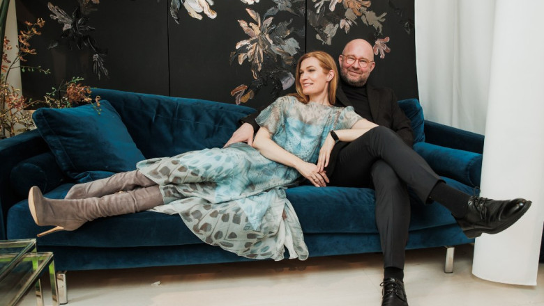 ESIMENE PAARIINTERVJUU! RIINA PÕLDROOS JA MÄRTEN KROSS: isegi tülid on meil ilusad