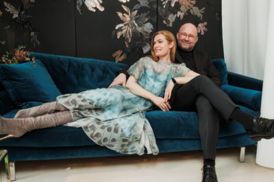 ESIMENE PAARIINTERVJUU! RIINA PÕLDROOS JA MÄRTEN KROSS: isegi tülid on meil ilusad