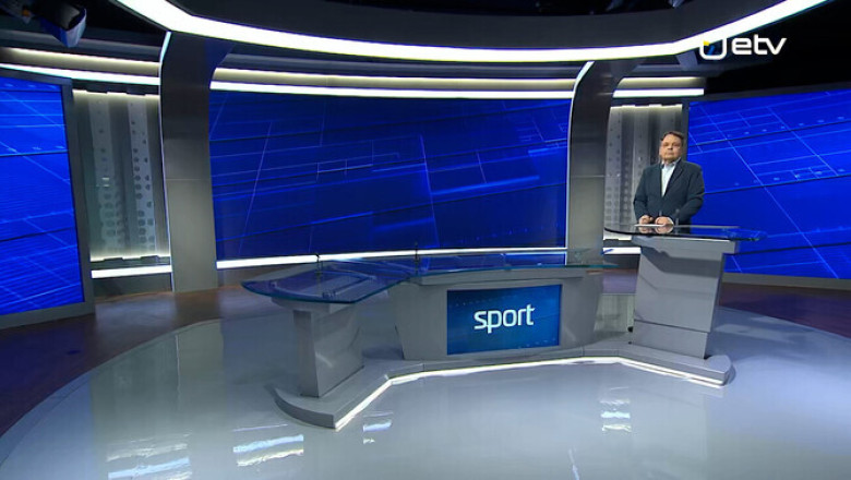 ETV spordisaade, 25. märts