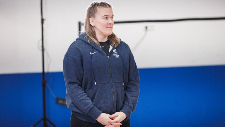 FOTO ja VIDEO | „Endised maadlejad, tulevased emad!“ Epp Mäe demonstreeris kasvavat beebikõhtu vahva tantsuvideoga