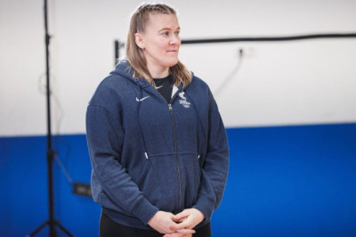 FOTO ja VIDEO | „Endised maadlejad, tulevased emad!“ Epp Mäe demonstreeris kasvavat beebikõhtu vahva tantsuvideoga