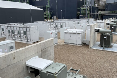 Galerii: Eesti Energia avas Auveres Eesti suurima akusalvesti