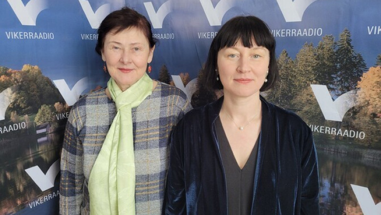 Katrin Ruus: kõige raskem on siis, kui lastel ei ole hästi