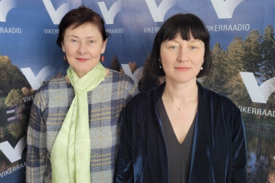 Katrin Ruus: kõige raskem on siis, kui lastel ei ole hästi