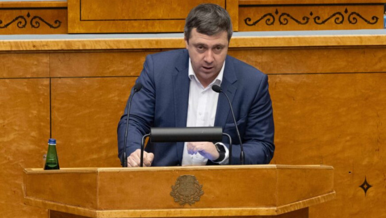 Keskerakond: põhiseaduse muutmine on Eesti demokraatia kaotus - Kesknädal