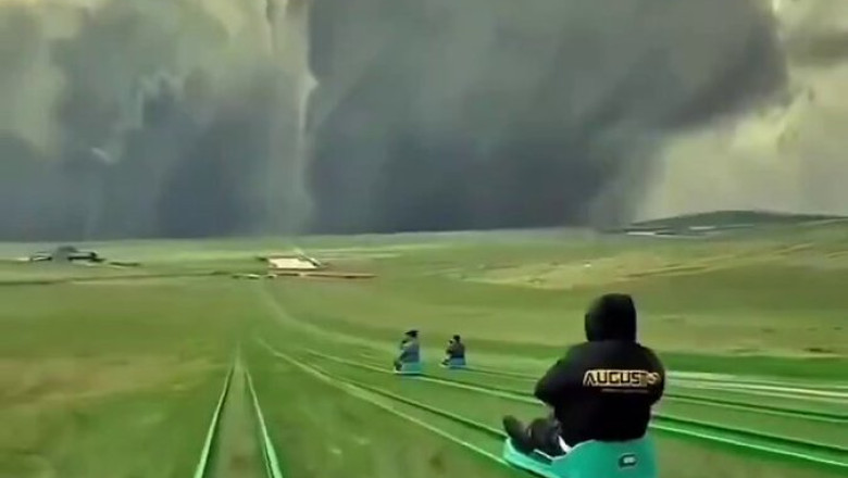 Kui sa mõtled Hiinale, siis sa ei mõtle sellele