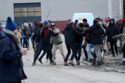 Kuidas võõras sõda Euroopasse jõuab – Saksa võimud korraldasid haarangu Eritrea valitsusvastaste võrgustikule