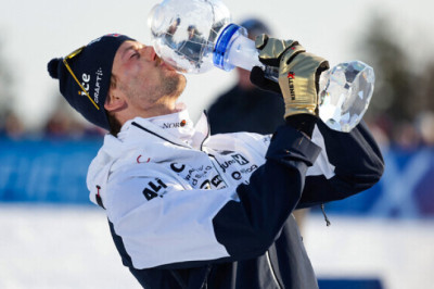 Lägreid avaldas valmisolekut olla huvitav kapten ja meediapersoon