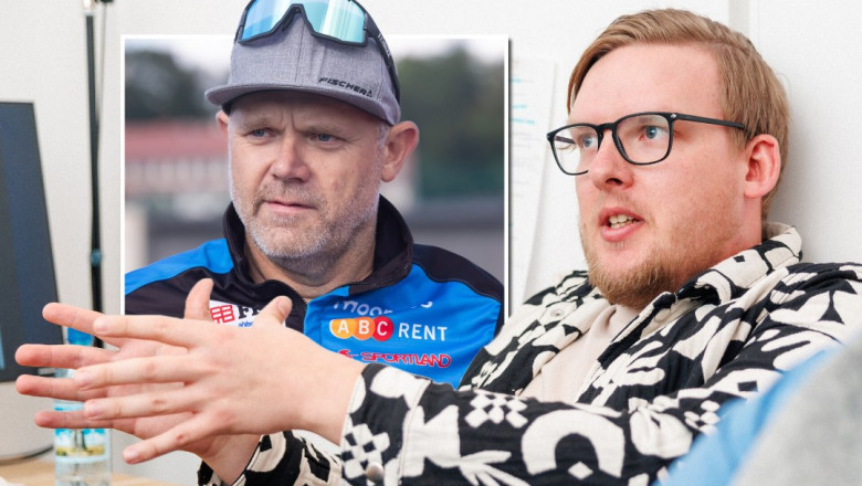 "Mina sain sellest probleemist teada juba novembri alguses." Miks ei kajastanud ERR probleeme laskesuusakoondises?