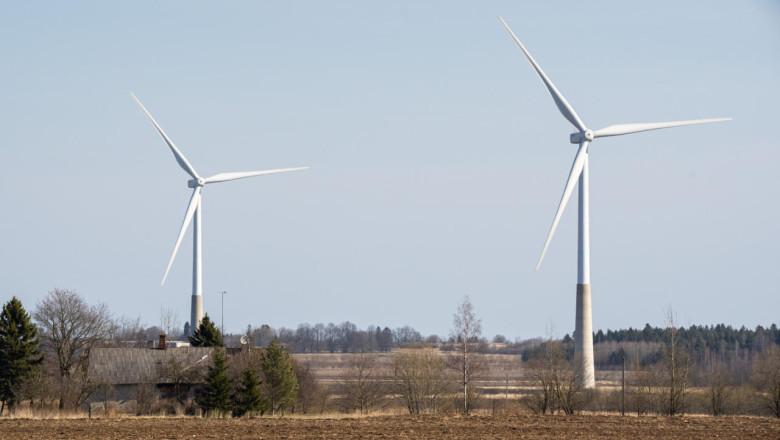 Omanikud: tuulikutel on halb mõju maapiirkondade ehitismälestistele