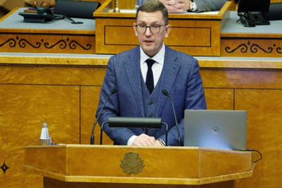 OTSE | Infotunnis vastavad saadikute küsimustele Michal, Purga ja Keldo