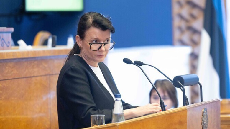 Otse kell 12: riigikogu infotunnis Michal, Purga ja Keldo