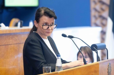 Otse kell 12: riigikogu infotunnis Michal, Purga ja Keldo