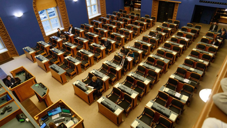 OTSE KELL 14 |  Riigikogu hääletab Vene kodanikelt valimisõiguse äravõtmise üle