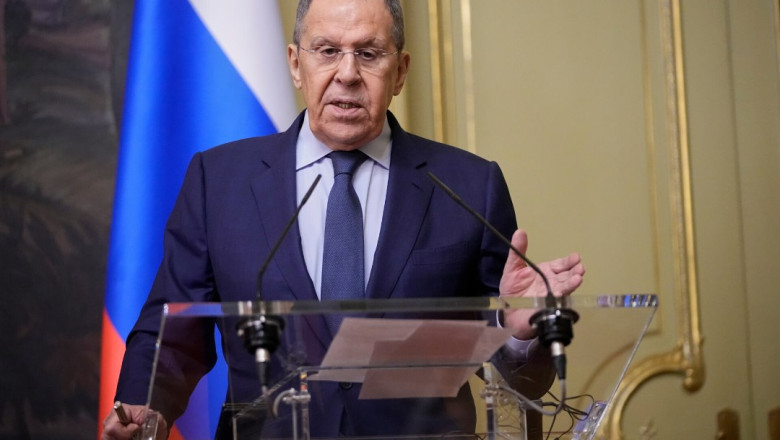 OTSEBLOGI | Lavrov: Musta mere kokkulepe võimaldab Venemaal teraviljaturgudelt kasu saada