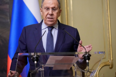 OTSEBLOGI | Lavrov: Musta mere kokkulepe võimaldab Venemaal teraviljaturgudelt kasu saada