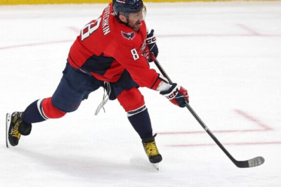 Ovetškin tuli taas Gretzkyle lähemale