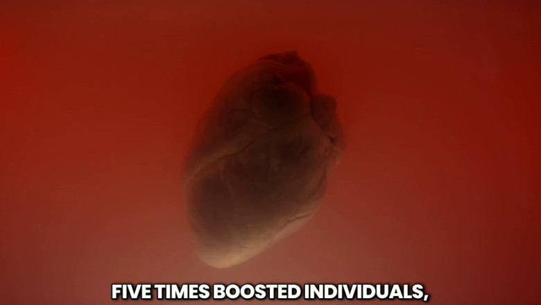 Pärast viit COVID-i mRNA süsti kahjustub süda jäädavalt surmavate mikroarmidega