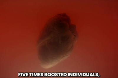 Pärast viit COVID-i mRNA süsti kahjustub süda jäädavalt surmavate mikroarmidega