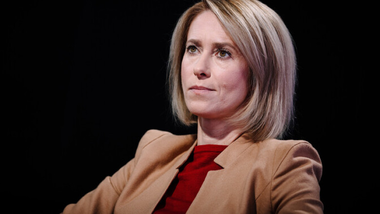 Politico: Kallas käitub kriitikute hinnangul endiselt nagu peaminister