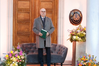 President Karis kohtub Läti riigipeaga ja avab Eesti uue saatkonnahoone Riias