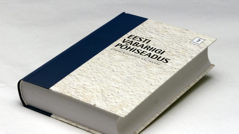 Riigikogus on taas probleemiks “kommenteeritud väljaannete” kasutamine seaduste tõlgendamisel