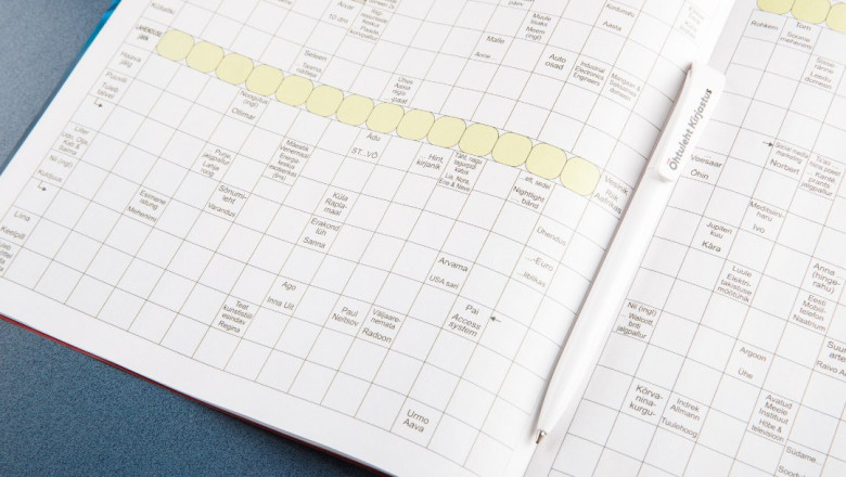 Ristiku Ristsõnad: 26. märts 2025 ristsõna ja sudoku