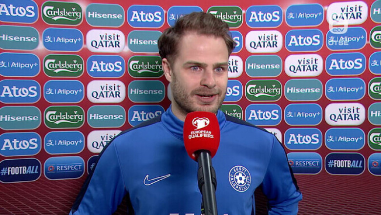 Sappinen lõi taas koondise eest värava: olen neid hetki väga igatsenud