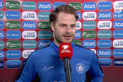 Sappinen lõi taas koondise eest värava: olen neid hetki väga igatsenud