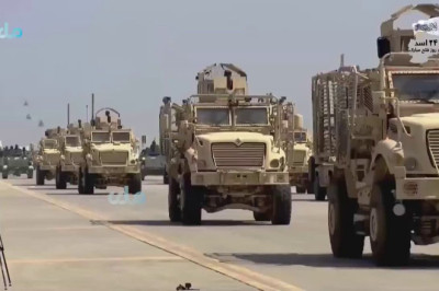 Talibani militaarparaad