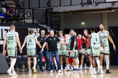 Tartu Ülikool viis veerandfinaalseeria otsustavasse mängu