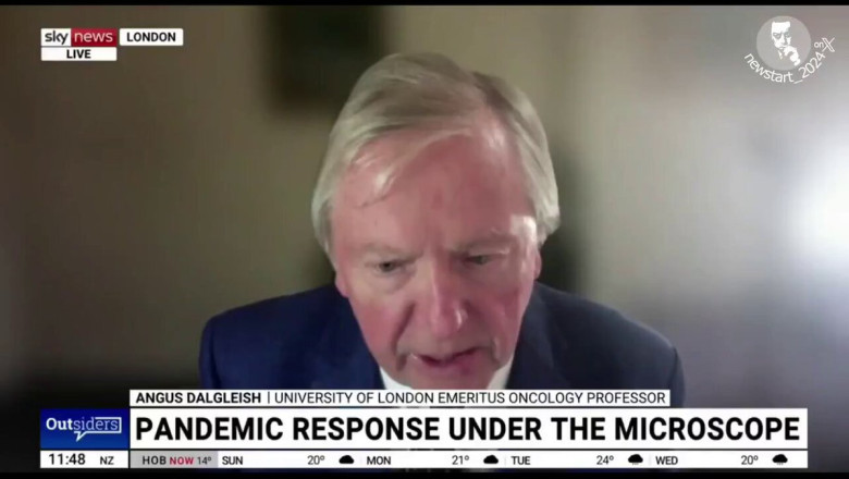 Terroristid Fauci ja Bill Gates süstisid maailma vähki