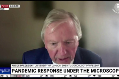 Terroristid Fauci ja Bill Gates süstisid maailma vähki